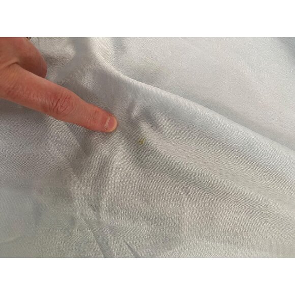 Vintage NWT Shadowline Cuddlemere Nightgown with Contrasting Trim, Size Small - Picture 8 of 10